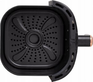 Frytkownica beztłuszczowa Heckermann FRYTKOWNICA BEZTŁUSZCZOWA FRYTOWNICA PIEKARNIK AIR FRAYER DUŻA 1800W 4,7L 12