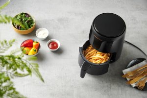 Frytkownica beztłuszczowa Russell Hobbs Frytkownica beztłuszczowa Russell Hobbs 26500-56 1,8L 1100W 7 programów 3