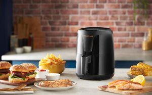 Frytkownica beztłuszczowa Russell Hobbs Frytkownica beztłuszczowa Russell Hobbs 26500-56 1,8L 1100W 7 programów 6