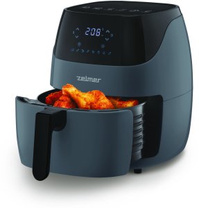 Frytkownica beztłuszczowa Zelmer Frytkownica beztłuszczowa Zelmer ZAF5502G 1500W 8