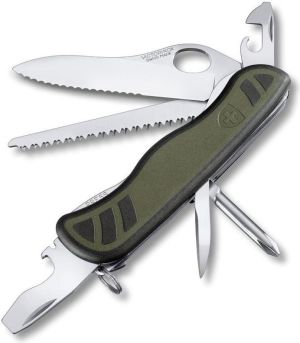 Victorinox Scyzoryk żołnierski armii szwajcarskiej (0.8461.MWCH) 2