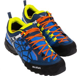 Buty trekkingowe męskie Salewa Buty męskie MS Wildfire Pro Royal Blue/Holland r. 44 (63419-3422) 3