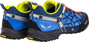 Buty trekkingowe męskie Salewa Buty męskie MS Wildfire Pro Royal Blue/Holland r. 44 (63419-3422) 4