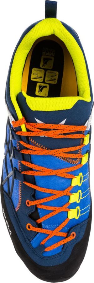 Buty trekkingowe męskie Salewa Buty męskie MS Wildfire Pro Royal Blue/Holland r. 44 (63419-3422) 5
