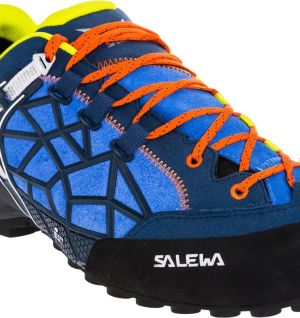 Buty trekkingowe męskie Salewa Buty męskie MS Wildfire Pro Royal Blue/Holland r. 44 (63419-3422) 7