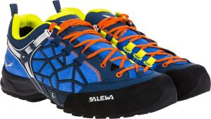Buty trekkingowe męskie Salewa Buty męskie MS Wildfire Pro Royal Blue/Holland r. 44 (63419-3422) 8