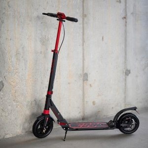 Hulajnoga elektryczna Nils Extreme Hulajnoga Miejska Składana Pompowane Koła 200 mm Hamulec Tarczowy NILS 15
