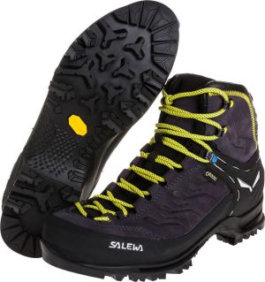 Buty trekkingowe męskie Salewa Rapace GTX granatowe r. 46 2