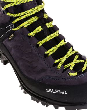 Buty trekkingowe męskie Salewa Rapace GTX granatowe r. 45 7