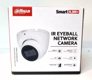 Kamera IP Dahua Technology Kamera IP DAHUA IPC-HDW1530T-0280B-S6 5MPx 2.8 mm AUDIO IP67 10