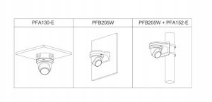 Kamera IP Dahua Technology Kamera IP DAHUA IPC-HDW2849TM-S-IL-0280B 8MPx WizSense DUAL LIGHT AUDIO 14