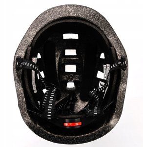 Meteor Kask Rowerowy Regulowany Na Rower Dla Chłopca Wentylowany Ochronny METEOR 4