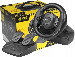 Kierownica Tracer Kierownica TRACER Rayder 4 in 1 PC/PS3/PS4/Xone 11