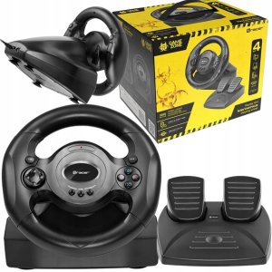 Kierownica Tracer Kierownica TRACER Rayder 4 in 1 PC/PS3/PS4/Xone 2