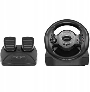 Kierownica Tracer Kierownica TRACER Rayder 4 in 1 PC/PS3/PS4/Xone 3