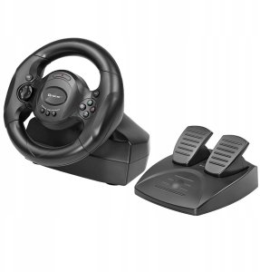 Kierownica Tracer Kierownica TRACER Rayder 4 in 1 PC/PS3/PS4/Xone 4