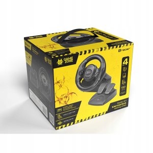 Kierownica Tracer Kierownica TRACER Rayder 4 in 1 PC/PS3/PS4/Xone 7