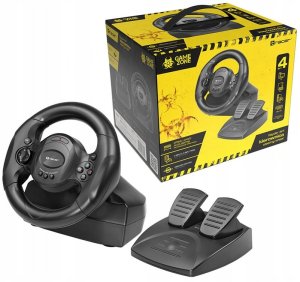 Kierownica Tracer Kierownica TRACER Rayder 4 in 1 PC/PS3/PS4/Xone 9