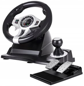 Kierownica Tracer Kierownica Tracer Roadster 4 IN 1 PC/PS3/PS4/XONE 3