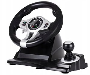 Kierownica Tracer Kierownica Tracer Roadster 4 IN 1 PC/PS3/PS4/XONE 4