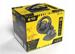 Kierownica Tracer Kierownica Tracer Roadster 4 IN 1 PC/PS3/PS4/XONE 7