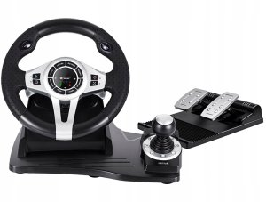 Kierownica Tracer Kierownica Tracer Roadster 4 IN 1 PC/PS3/PS4/XONE 8
