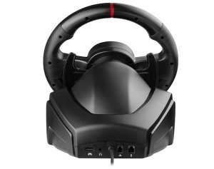Kierownica Tracer Kierownica TRACER SimRacer Manual Gearbox 6in1(PC/PS4/PS3/Xone/X360) Pedały 4