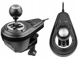 Kierownica Tracer Kierownica TRACER SimRacer Manual Gearbox 6in1(PC/PS4/PS3/Xone/X360) Pedały 7
