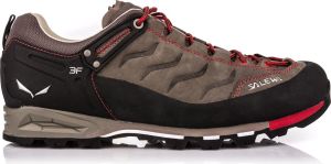 Buty trekkingowe męskie Salewa Buty męskie MS Mountain Trainer Leather brązowe r. 46 (634137552) 1