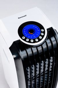 Termowentylator Ravanson Klimator przenośny RAVANSON KR 7010 4w1 , 60 W 829m3/h Pilot 9