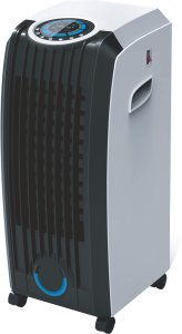 Termowentylator Ravanson Klimator przenośny RAVANSON KR 7010 4w1 , 60 W 829m3/h Pilot 10