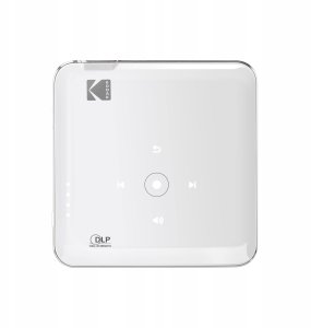 Projektor Kodak KODAK LUMA 150 Mini Projektor Rzutnik LED 1080 WiFi Streaming Wbudowany Aku 11