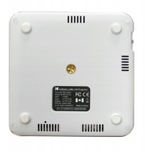 Projektor Kodak KODAK LUMA 150 Mini Projektor Rzutnik LED 1080 WiFi Streaming Wbudowany Aku 15