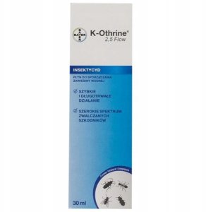NO PEST KONCENTRAT PREPARAT OPRYSK ŚRODEK PŁYN NA PLUSKWY KOMARY MUCHY MRÓWKI 30ML 11
