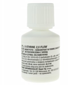 NO PEST KONCENTRAT PREPARAT OPRYSK ŚRODEK PŁYN NA PLUSKWY KOMARY MUCHY MRÓWKI 30ML 3