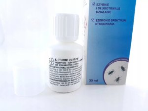 NO PEST KONCENTRAT PREPARAT OPRYSK ŚRODEK PŁYN NA PLUSKWY KOMARY MUCHY MRÓWKI 30ML 6