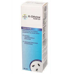 NO PEST KONCENTRAT PREPARAT OPRYSK ŚRODEK PŁYN NA PLUSKWY KOMARY MUCHY MRÓWKI 30ML 9