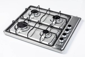 Kuchenka mikrofalowa Ravanson Kuchenka przenośna nastawna RAVANSON K 04 SNG INOX + DYSZE Propan Butan 2