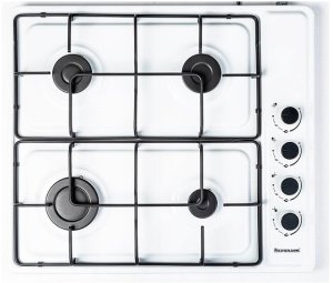 Kuchenka mikrofalowa Ravanson Kuchenka przenośna nastawna RAVANSON K 04 SNG INOX + DYSZE Propan Butan 5