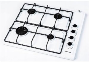 Kuchenka mikrofalowa Ravanson Kuchenka przenośna nastawna RAVANSON K 04 SNG INOX + DYSZE Propan Butan 6