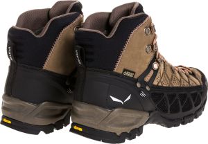 Buty trekkingowe damskie Salewa Buty damskie Alp Flow Mid GTX Walnut/Peach Coral r. 42 (63427-2719) 4
