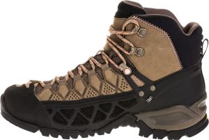 Buty trekkingowe damskie Salewa Buty damskie Alp Flow Mid GTX Walnut/Peach Coral r. 42 (63427-2719) 6