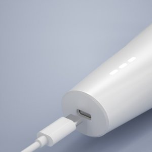 Maszynka do włosów Enchen Maszynka do strzyżenia włosów bezprzewodowa cicha Enchen Boost 2 BIAŁA 5