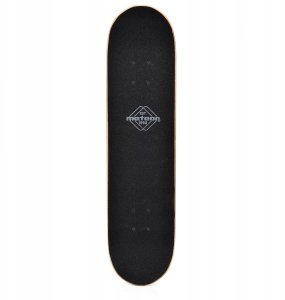 Deskorolka Meteor METEOR Deskorolka Deska Dla Dziewczynki Drewniana Skateboard Flaming 5