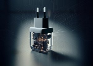 Ładowarka Xblitz Ładowarka sieciowa XBLITZ XC1 GaN3 35W USB-C Power Delivery Quick Charge 3