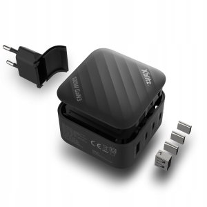 Ładowarka Xblitz Ładowarka sieciowa XBLITZ XC3 GaN3 100W, 3xUSB-C + USB-A 13