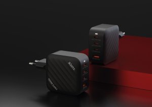 Ładowarka Xblitz Ładowarka sieciowa XBLITZ XC3 GaN3 100W, 3xUSB-C + USB-A 14