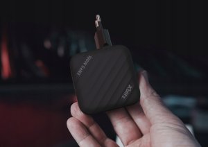 Ładowarka Xblitz Ładowarka sieciowa XBLITZ XC3 GaN3 100W, 3xUSB-C + USB-A 5