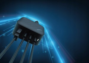 Ładowarka Xblitz Ładowarka sieciowa XBLITZ XC3 GaN3 100W, 3xUSB-C + USB-A 7