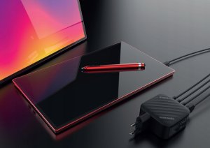 Ładowarka Xblitz Ładowarka sieciowa XBLITZ XC3 GaN3 100W, 3xUSB-C + USB-A 8